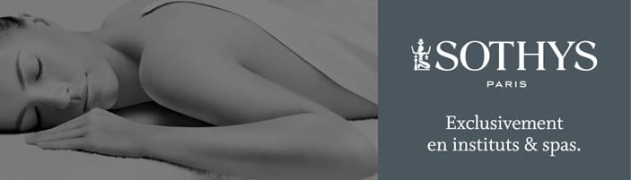 Otelina Massages et Spa Massage Sothys Nyon et Genève